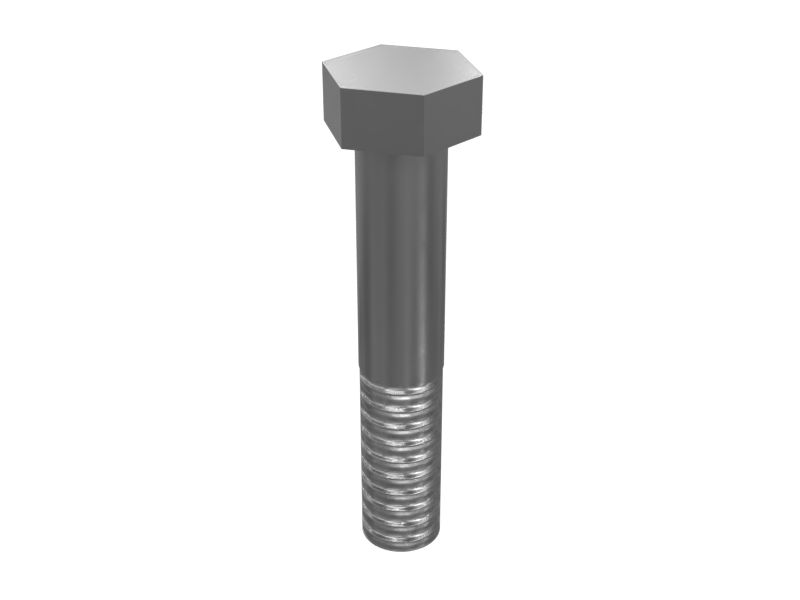 596-8926: BOLT-HEX HEA