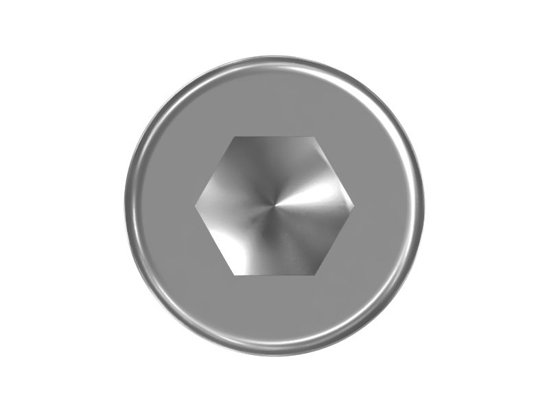 BOLT-HEX SKT