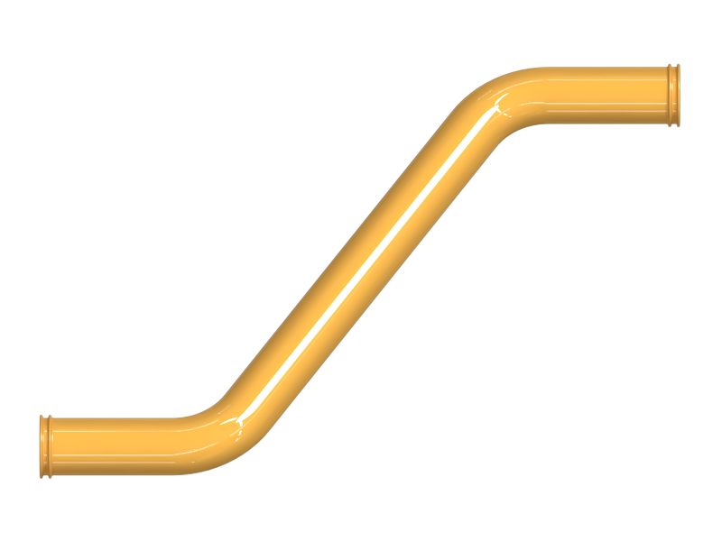 ТРУБКА В СБОРЕ