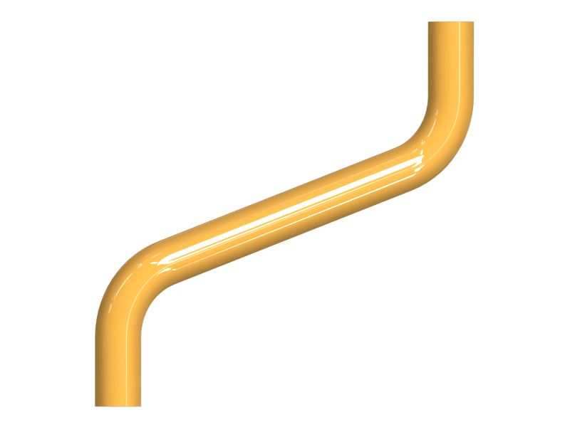 ТРУБКА В СБОРЕ