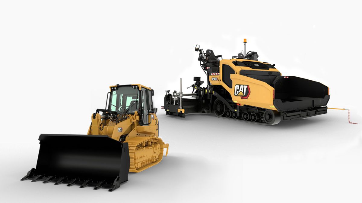 Additional Construction Equipment