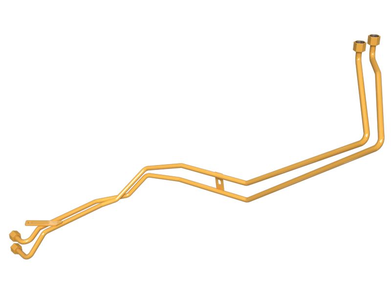 Auxiliary Hydraulic Lines Tube Assembly