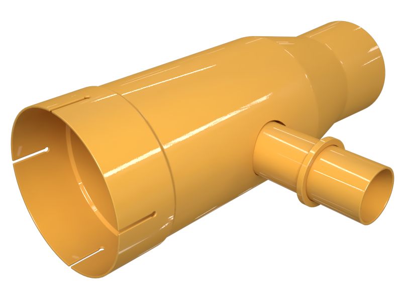 533-4207: TUBE AS