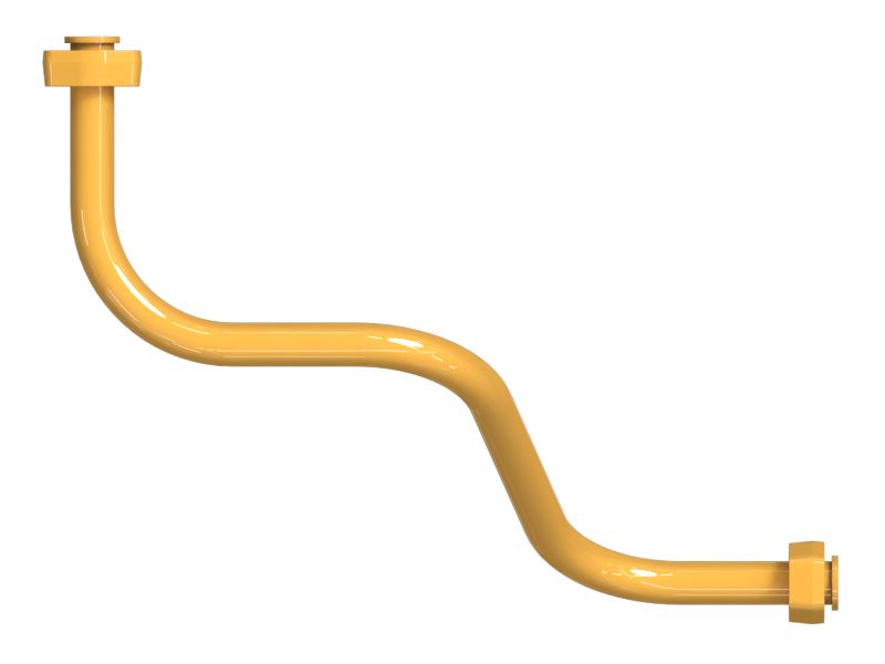 552-4164: Tube Assembly 5524164 купить