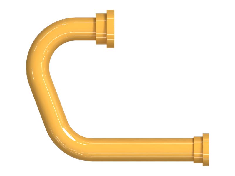 548-2311: Tube Assembly 5482311 купить