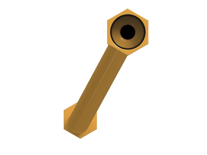548-2297: Tube Assembly 5482297 купить