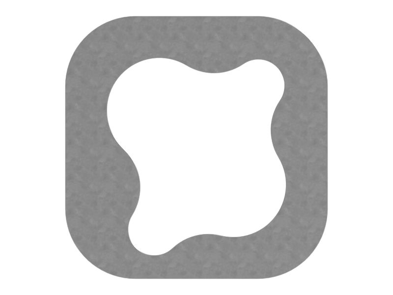 533-5455: GASKET 5335455 купить