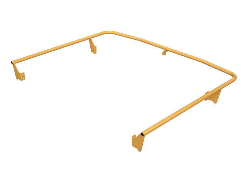 Cabin Roof Handhold Tube Assembly