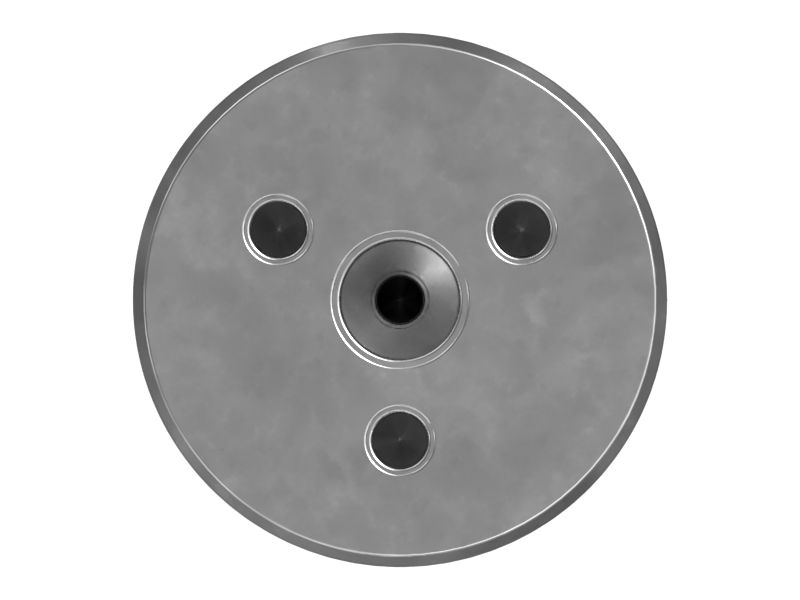 94.95mm Outer Diameter Sheave Pin