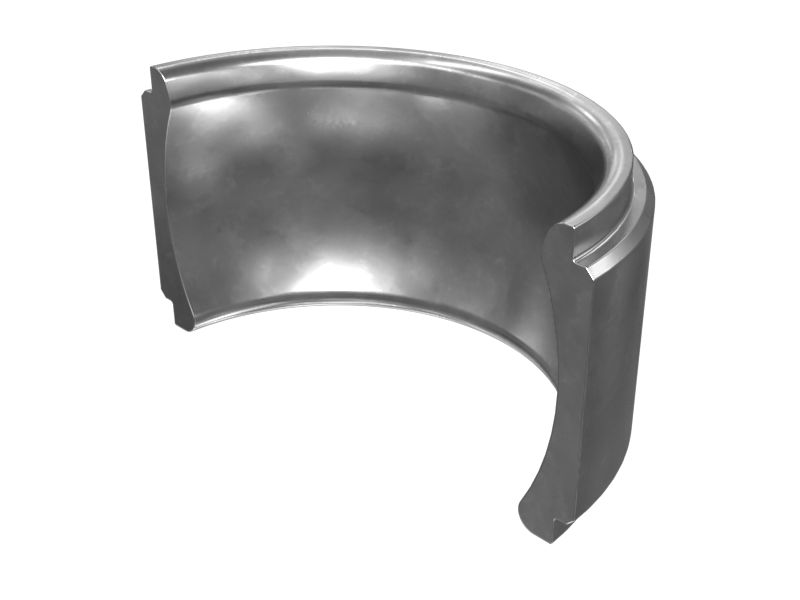 Подшипник толкающего бруса