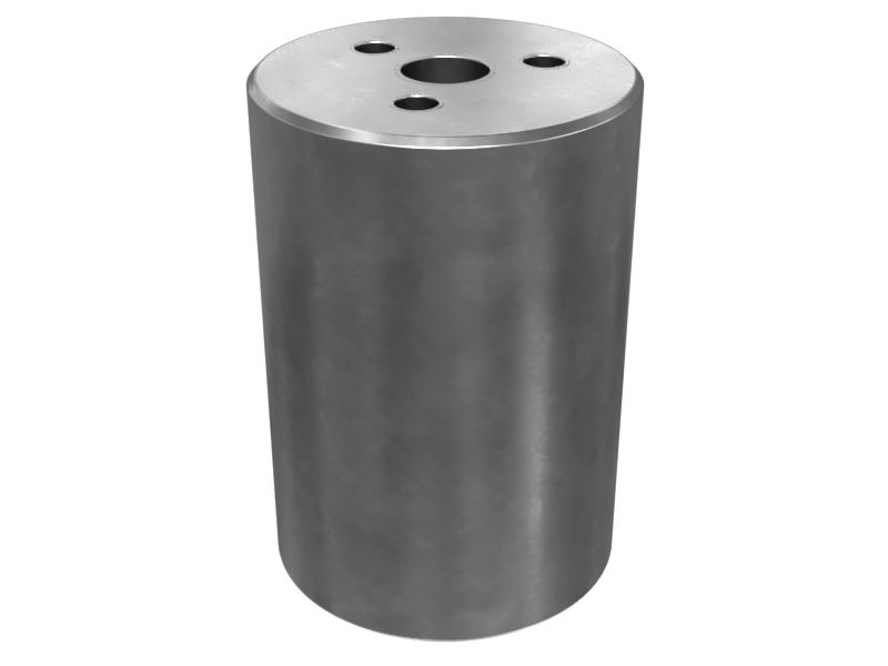 528-3127: 94.95mm Outer Diameter Sheave Pin