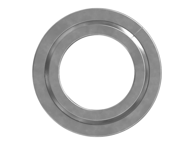 Самоцентрирующийся сферический подшипник скольжения