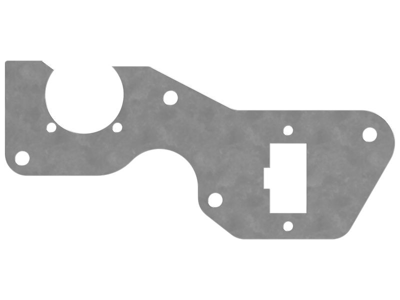554-0826: GASKET 5540826 купить