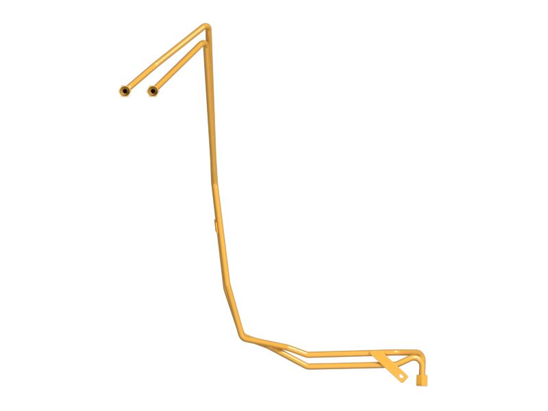 Auxiliary Hydraulic Lines Tube Assembly