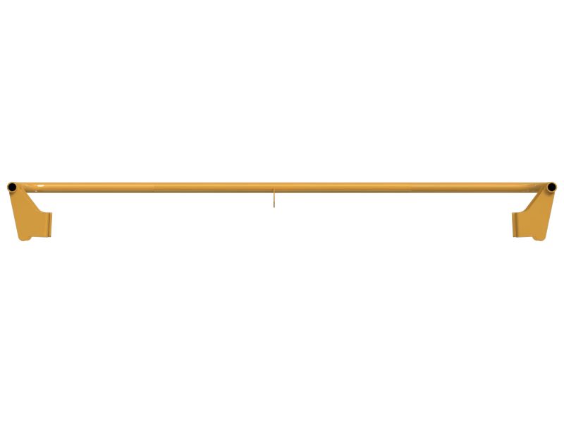 Cabin Roof Handhold Tube Assembly