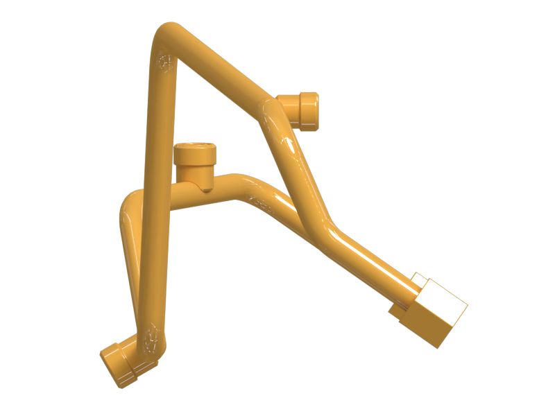 539-3455: Tube Assembly 5393455 купить