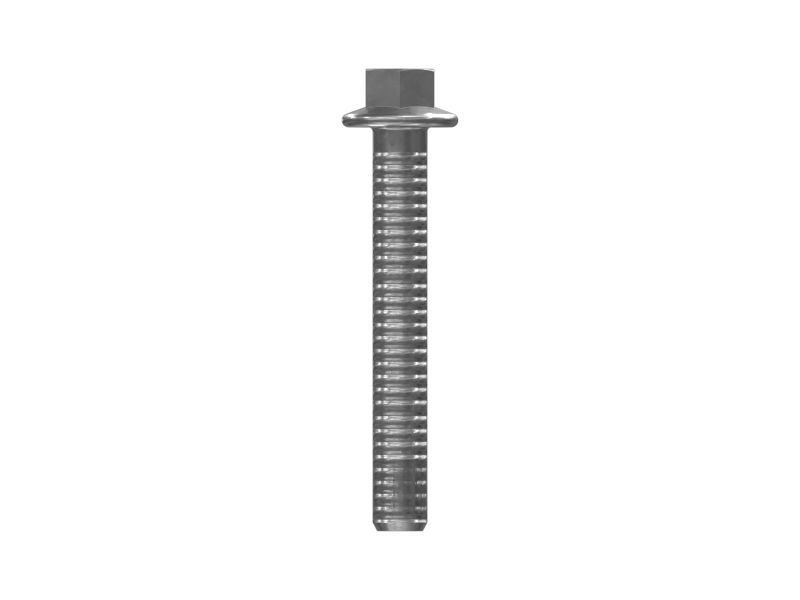 M8 Flange Head Hexagonal Bolt