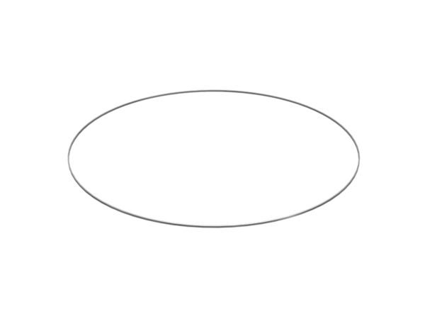 838mm OD Parking Brake Piston Ring Seal