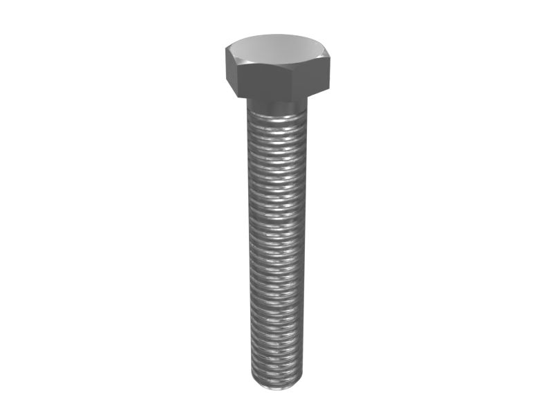 600-7346: 3/4''-10 x 4 1/2'' Hex Head Bolt