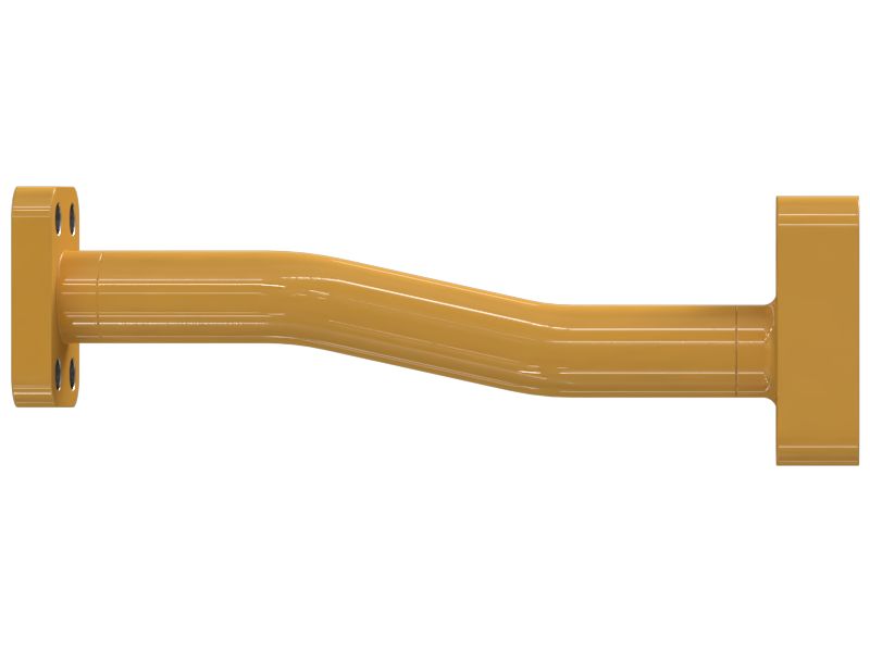 467-4505: Steel Tube Assembly | CATCorp