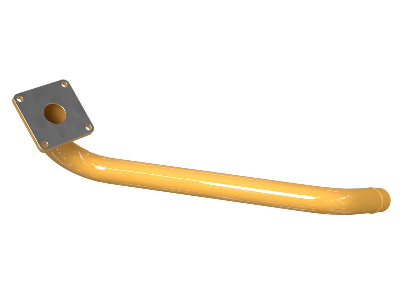 604-8070: TUBE AS