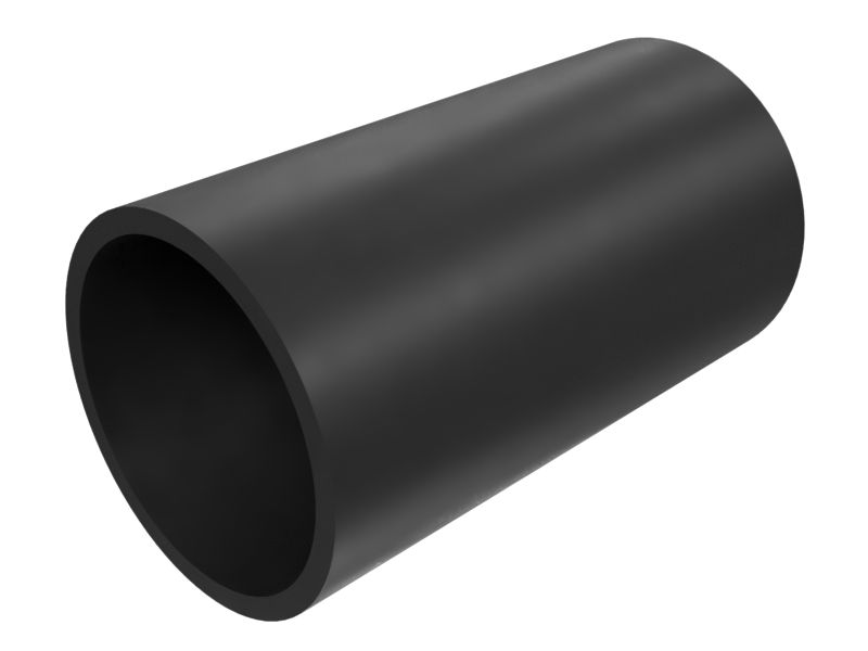 Шланг радиатора с гибким сочленением (внутренний диаметр 127 мм)