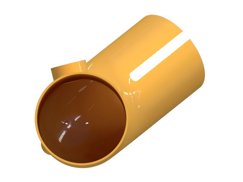 592-3395: Radiator Water Return Lines Tube | CATCorp