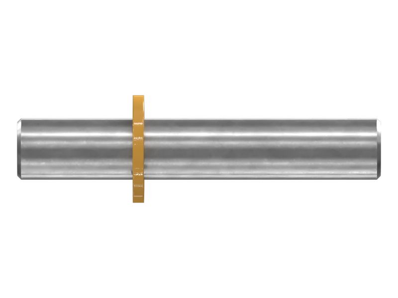 25.4mm Outer Diameter Linkage Pin