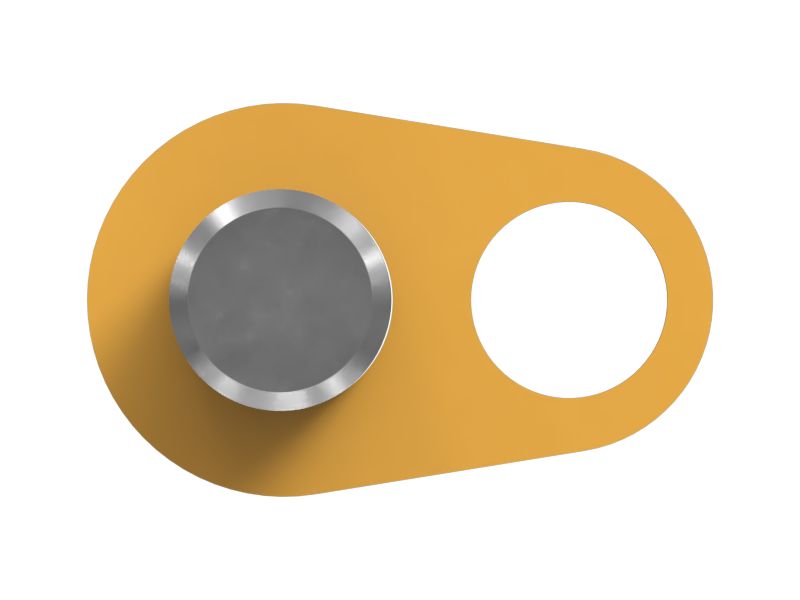 19.1mm Diameter Linkage Pin