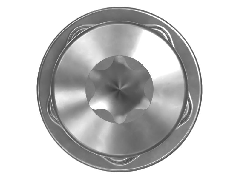 SCREW AS-PAN