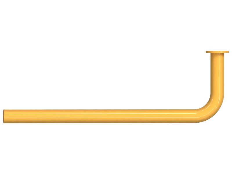 ТРУБКА В СБОРЕ