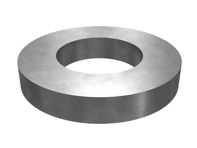 4mm Thick Hard Washer