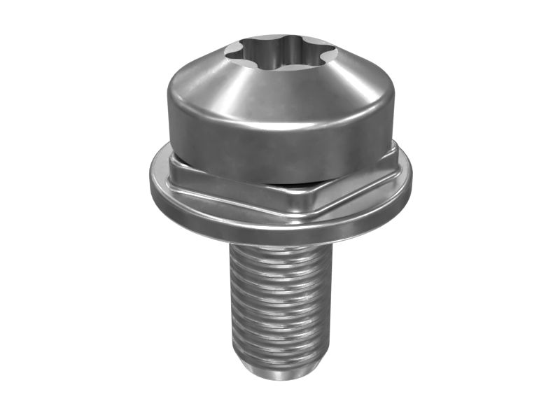 SCREW AS-PAN