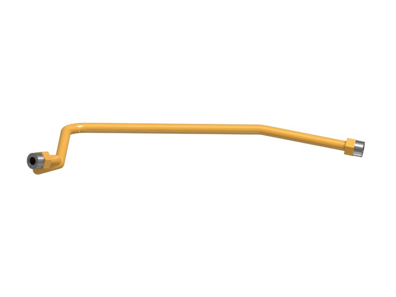 14.23mm Inner Diameter Steering Lines Tube