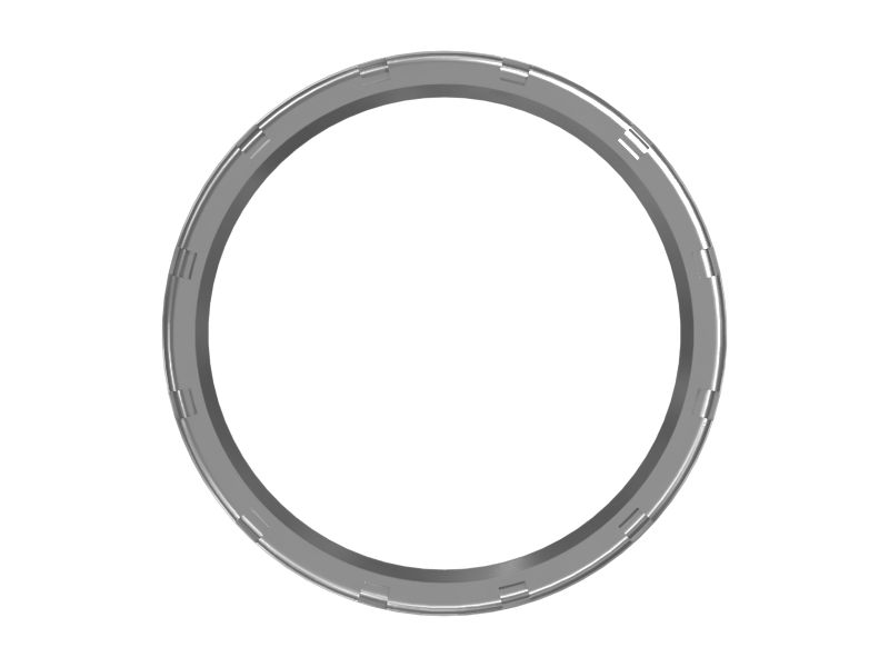 86.4mm Inner Diameter Lip Seal