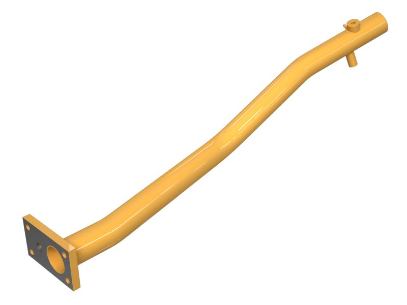 600-9312: TUBE AS | Cat® Parts Store