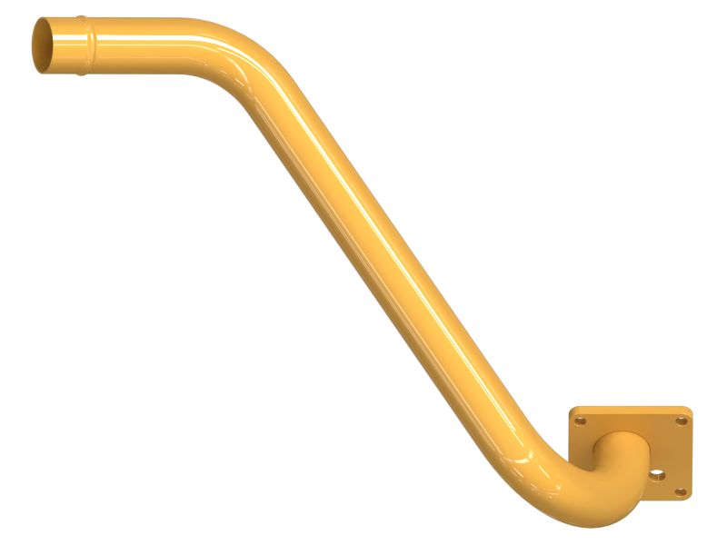 TUBE AS
