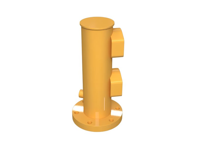 607-1183: Air Compressor Lines Tube Assembly 6071183 купить