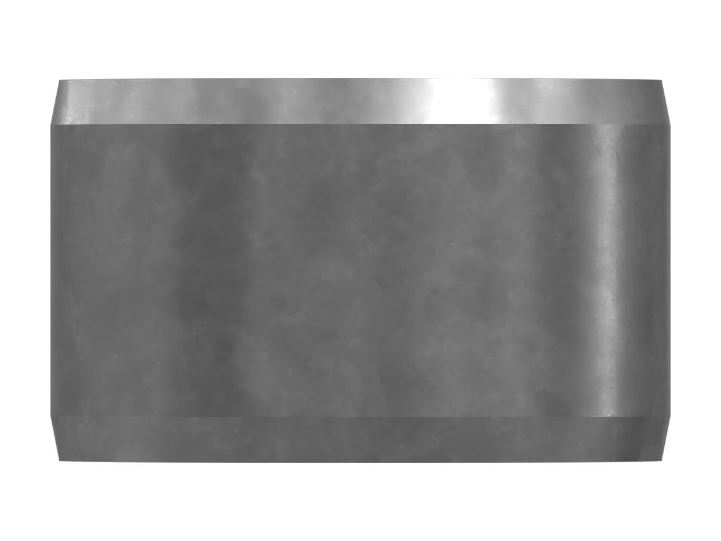 Подшипник скольжения из медного сплава, внутренний диаметр 12,80 мм