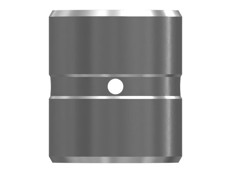 Прямой подшипник скольжения