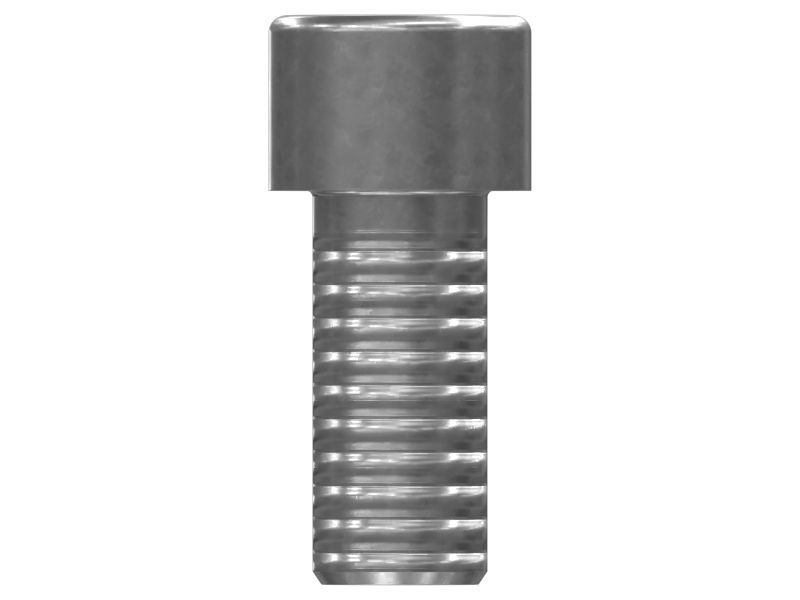 БОЛТ С ШЕСТИГРАННОЙ ГОЛОВКОЙ