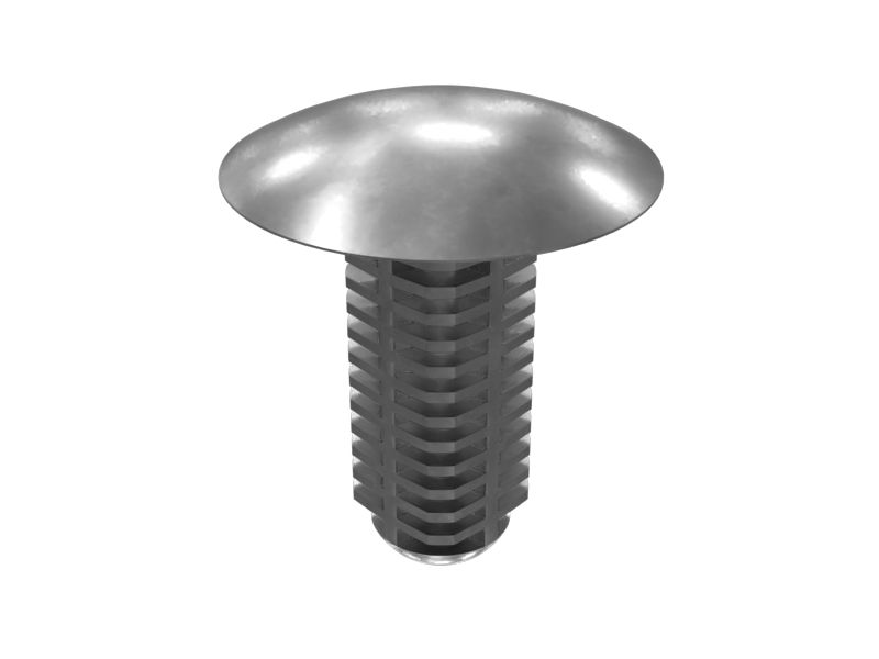 Cab Enclosed Rollover Protective Structure Fastener