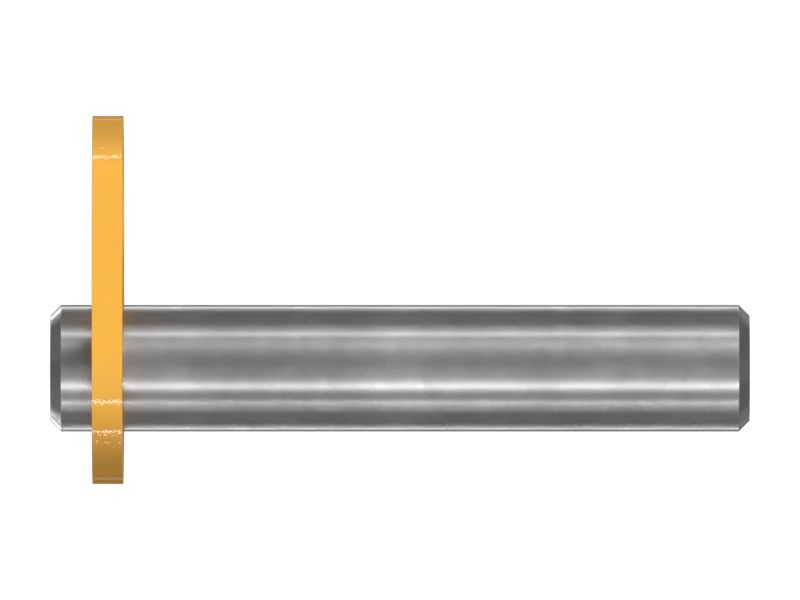 19.1mm Diameter Linkage Pin
