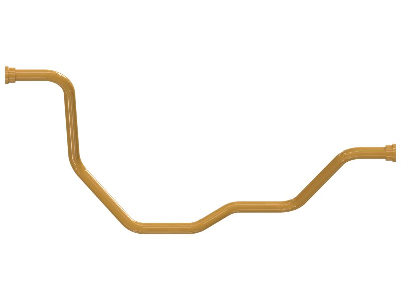 466-0924: Tube Assembly 4660924 купить