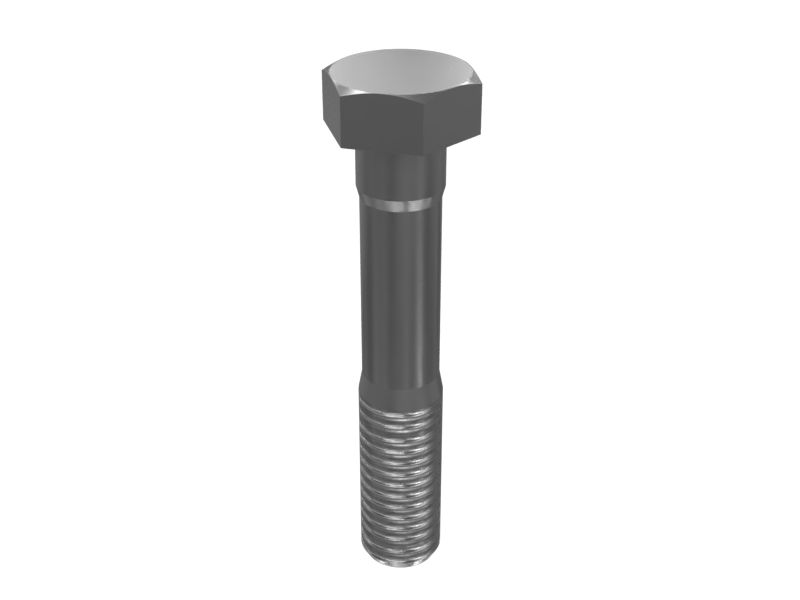 602-3609: M16-2 X 90mm Hex Head Bolt 6023609 купить