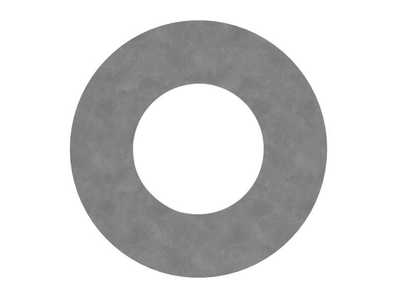 593-7058: 6.7mm Thick Hard Washer 5937058 купить