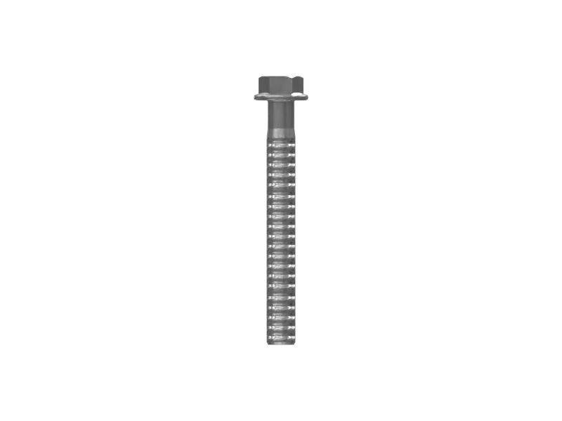 M14-1.5 x 120mm Hex Flange Head Bolt