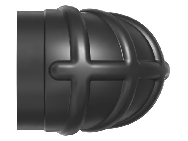 324-8127: Air Intake Hose | Cat® Parts Store