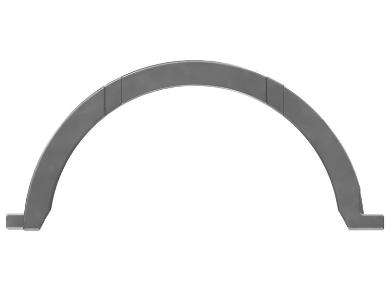 КОМПЛЕКТ УПОРНЫХ ШАЙБ