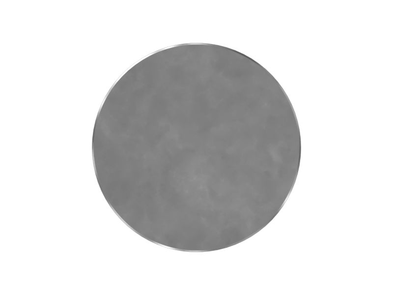 63.49mm Pin Diameter Radiator Guard Dowel Pin